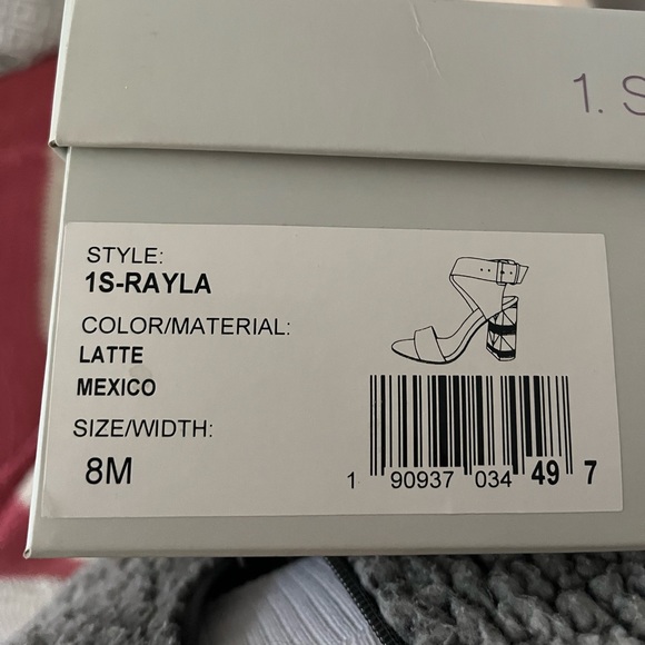 1.State Rayla Shoes - Picture 8 of 8